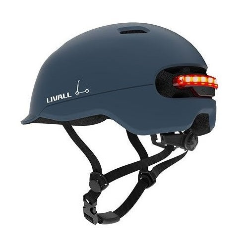 Casco Inteligente Livall C20