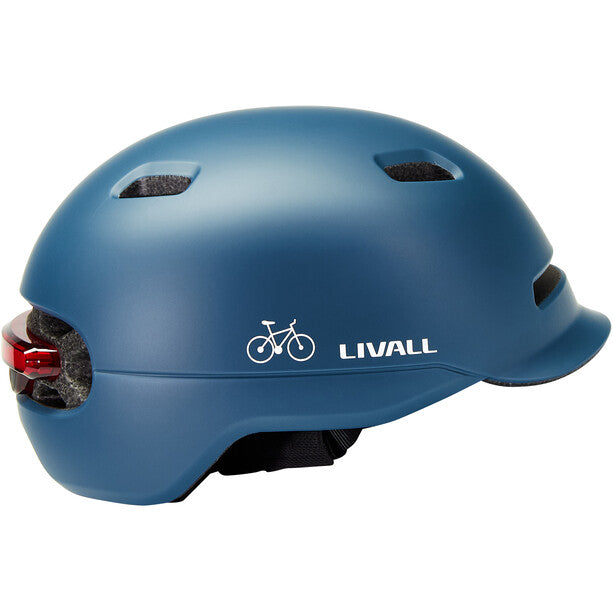 Casco Inteligente Livall C20