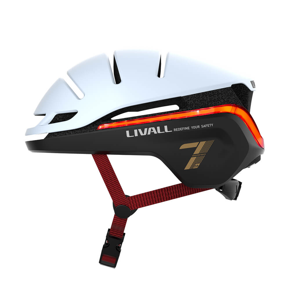 Casco Inteligente Livall EVO21