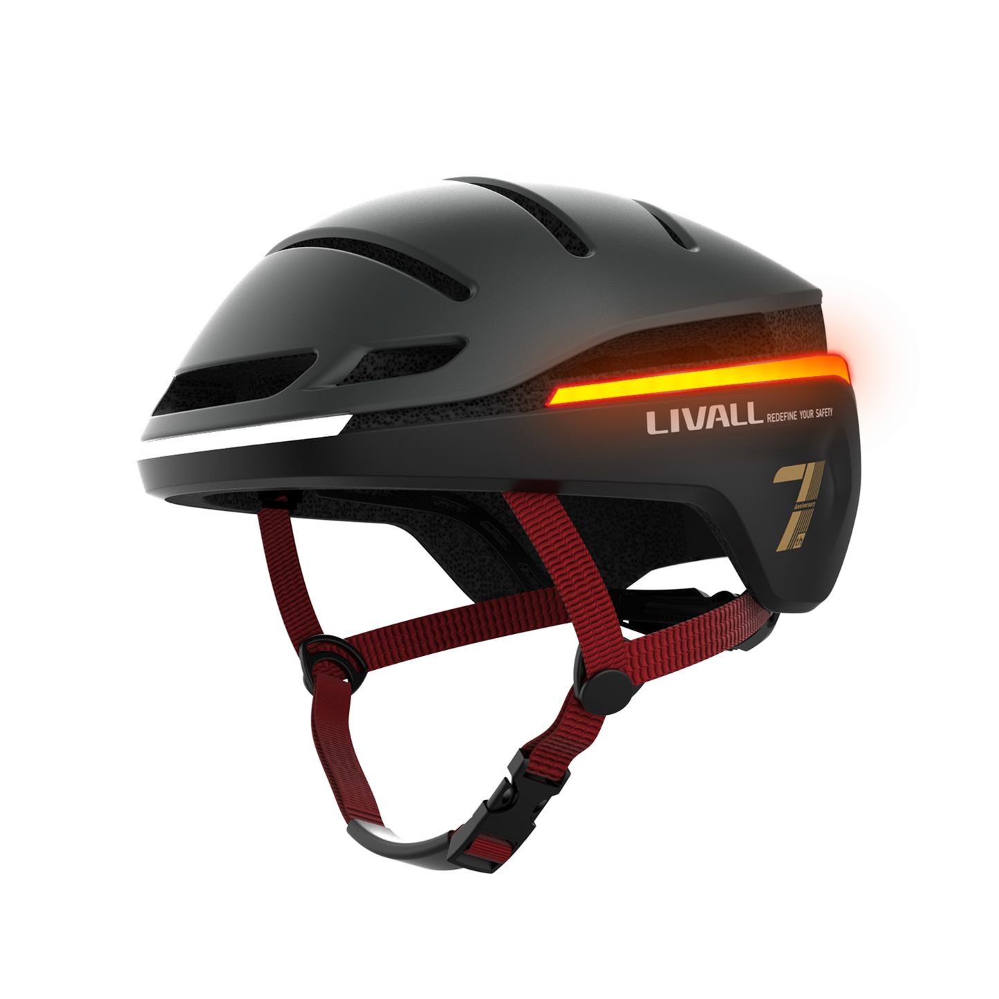Casco Inteligente Livall EVO21