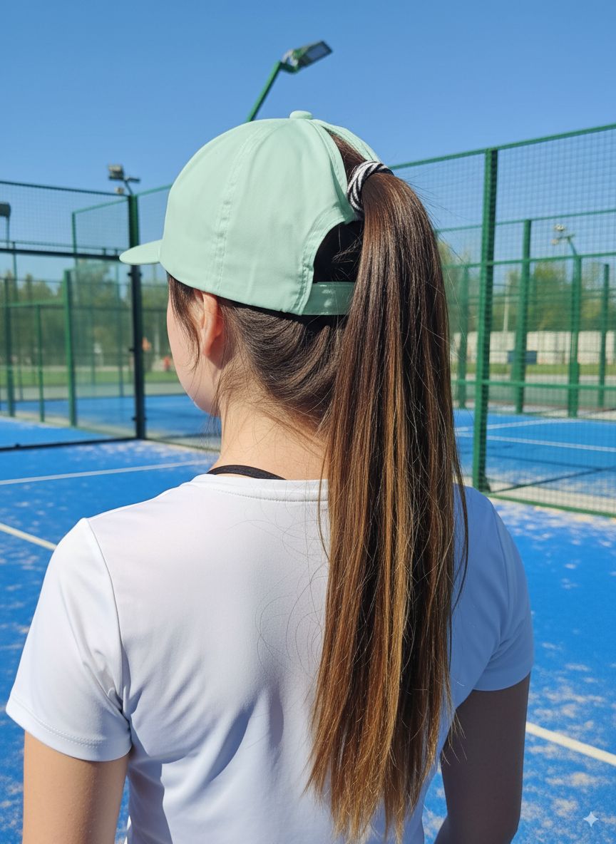 Jockey Mujer Cola de Caballo (Ponytail)
