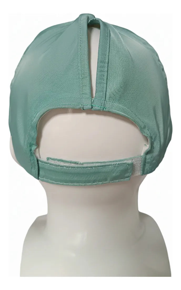 Jockey Mujer Cola de Caballo (Ponytail)